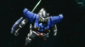 Gundam Exia returns